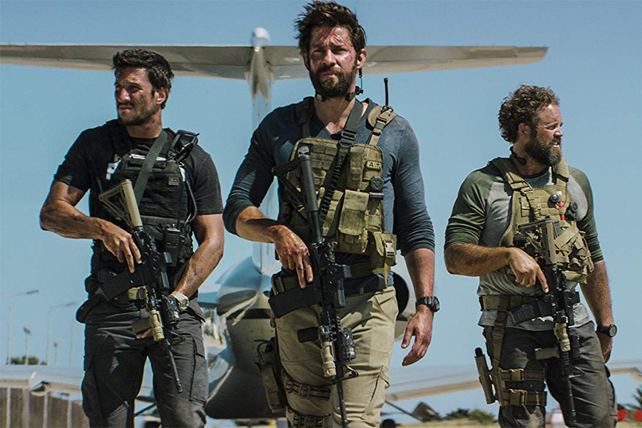 Paramount Releasing ’13 Hours’ in 4K UHD June 11