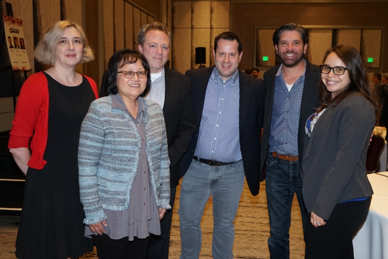 Luncheon Fetes Fast Forward Award Honorees