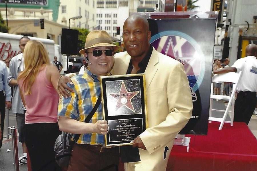 Fritz Friedman: Reflecting on the ‘Glorious Image’ of John Singleton