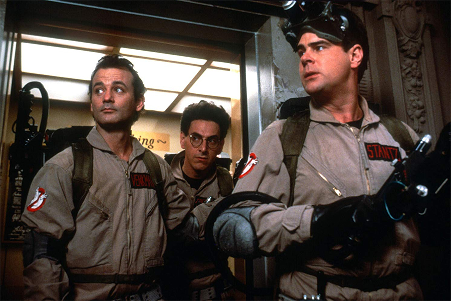 ‘Ghostbusters’ Top 1984 Film in Fandango Survey