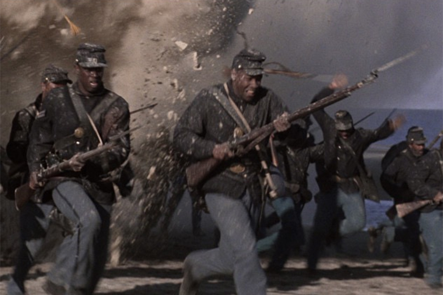 Sony Releasing ‘Glory’ on 4K Ultra HD Blu-ray