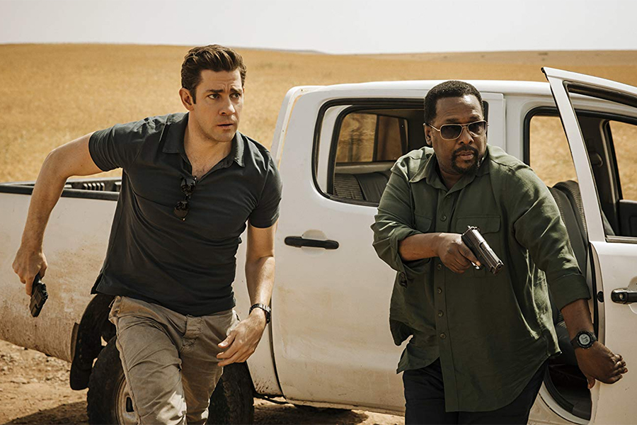 Paramount Mining TV Production Gold