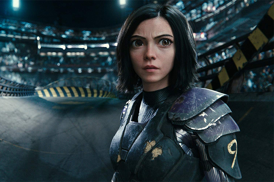 Merchandising: ‘Alita’ Joins Exclusives Battle