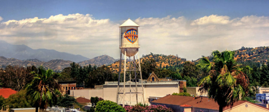 AT&T Bringing 5G to Warner Bros. Studio Lot