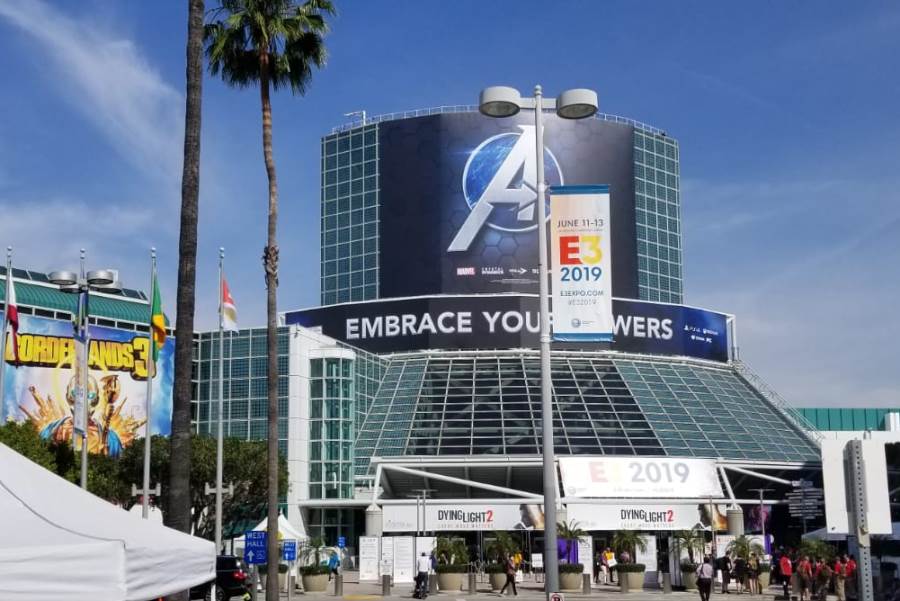 E3 2019: Immersive Lights, Cameras, Action