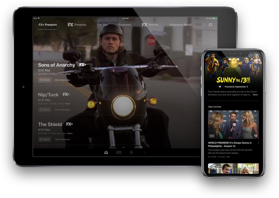 Disney Shuttering FX+ Streaming Service