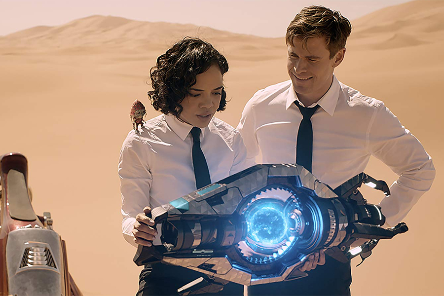 ‘Men In Black: International’ Due Digitally Aug. 20, on Disc Sept. 3