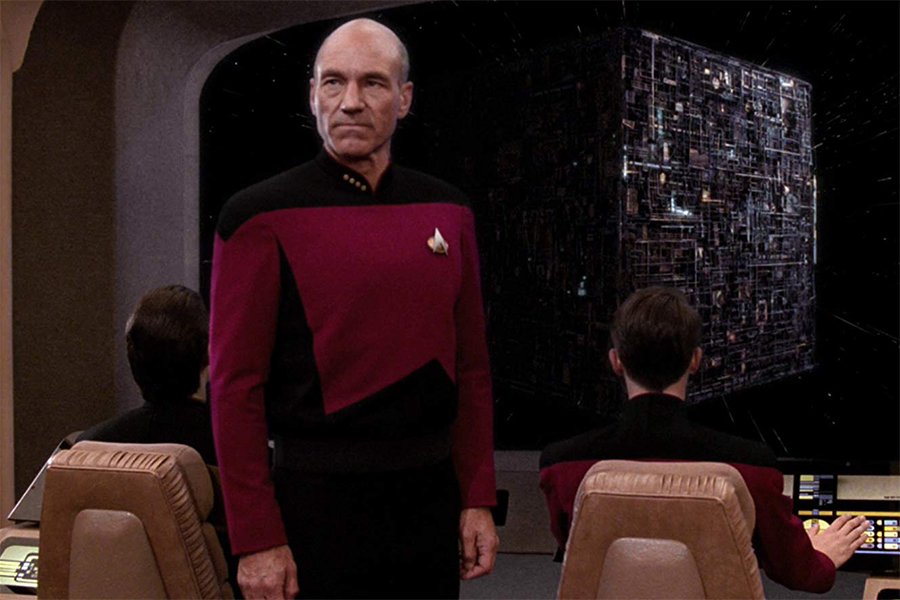 ‘Star Trek’ Picard Collection Blu-ray Coming Oct. 15