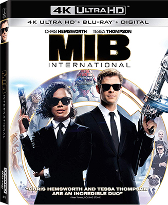 Men in Black: International