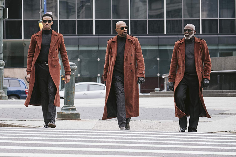 Latest ‘Shaft’ Movie Coming Home in September