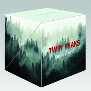 Twin Peaks' Blu-ray Megaset Due Dec. 10 - Media Play News