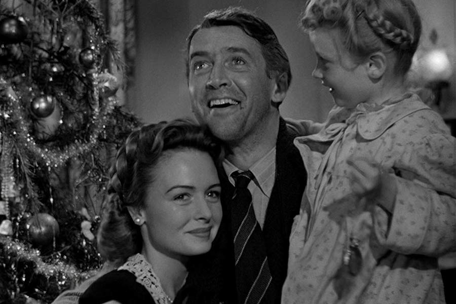 Classic ‘It’s a Wonderful Life’ Coming to 4K UHD Blu-ray Oct. 29 From Paramount