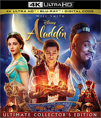 Aladdin (2019) - Media Play News