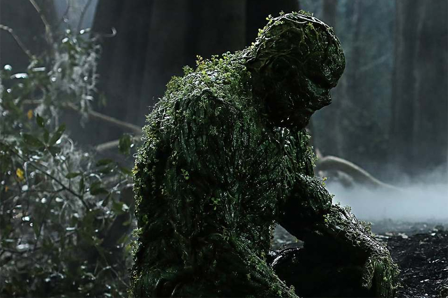 Warner Releasing ‘Swamp Thing’ DC Universe Series Digitally Dec. 2, on Disc Feb. 11