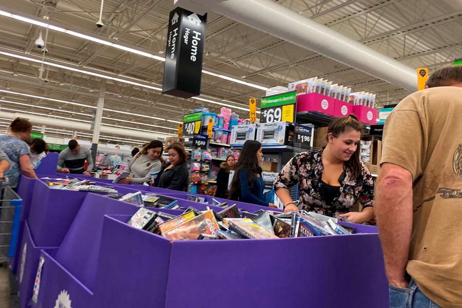 Black Friday Musings