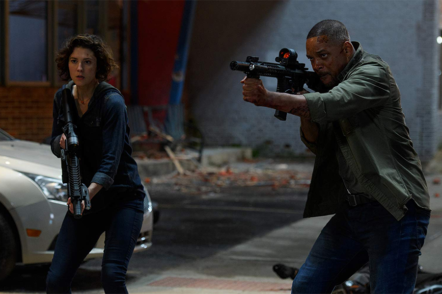 ‘Gemini Man’: Home Entertainment Shows Off Again With Will Smith