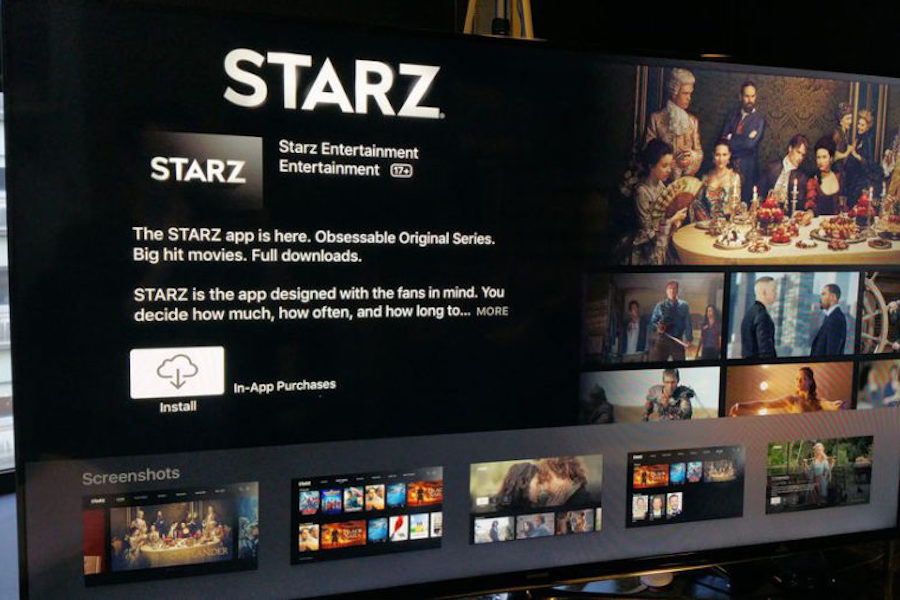 French Media Giant Vivendi Eyeing Stake in Lionsgate-Owned Starz