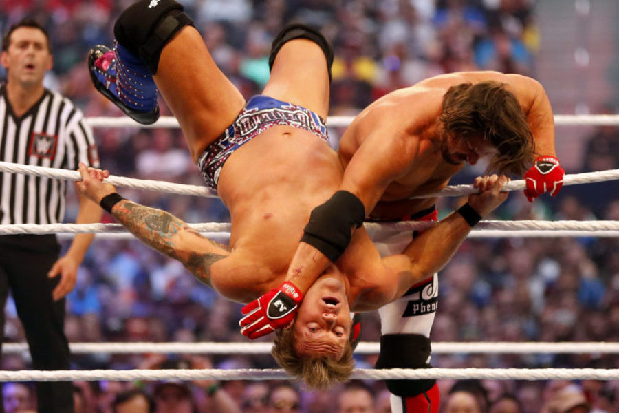 WWE Partners with TikTok