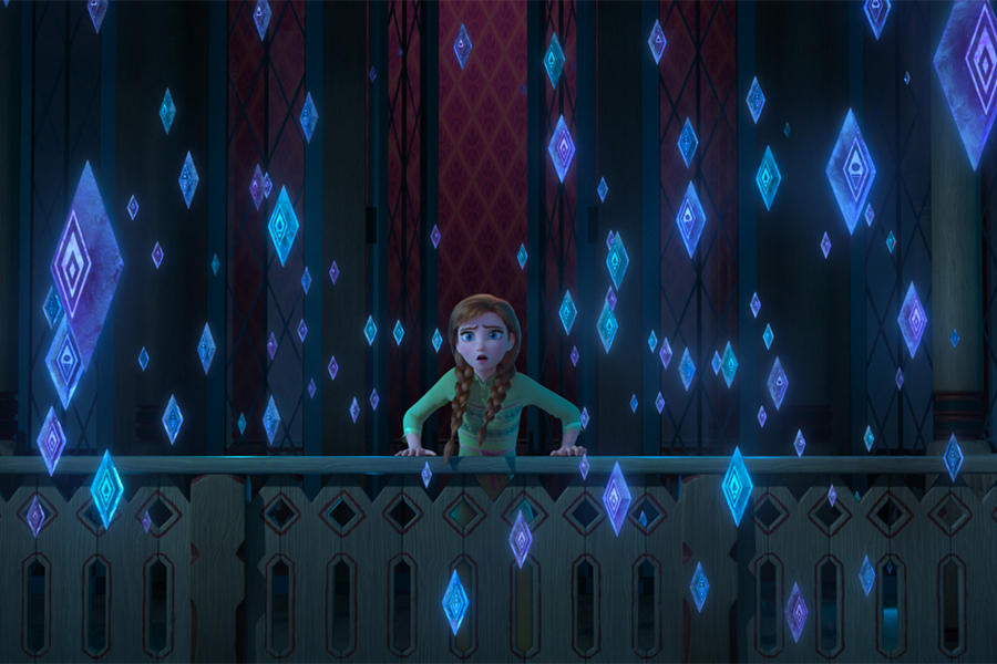 ‘Frozen II’ Tops Disc Sales in February