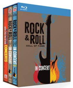 Time Life to Release 'Rock and Roll Hall of Fame' Blu-ray Disc