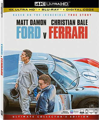 Ford v Ferrari