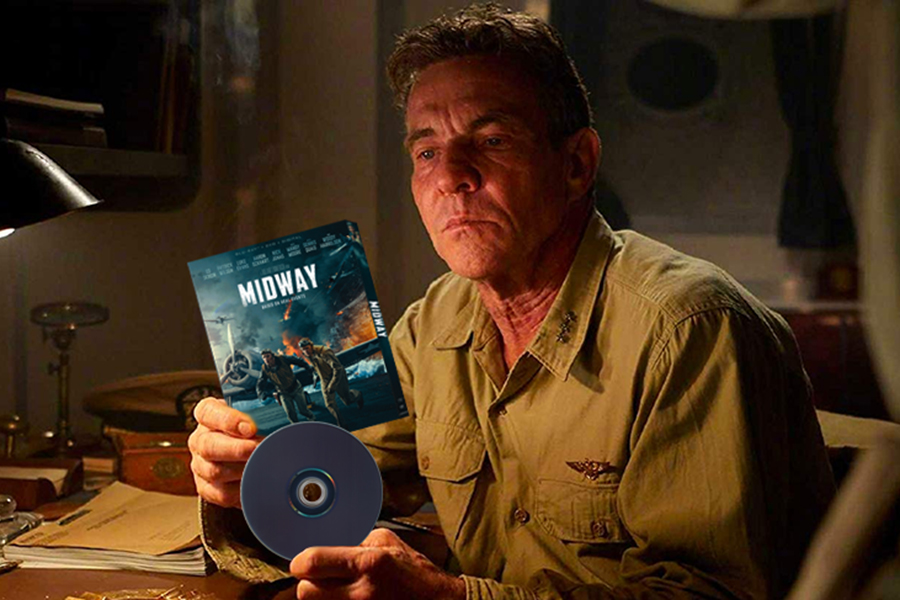 Merchandising: The Battle for ‘Midway’ Exclusives