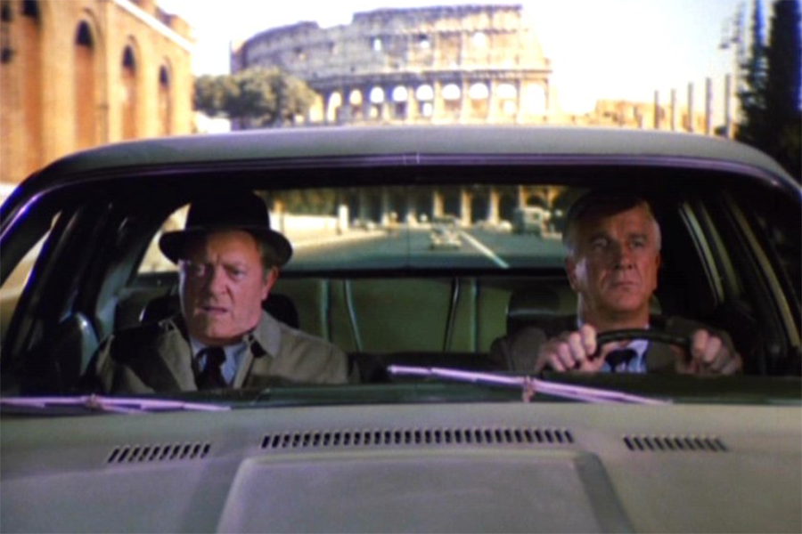 ‘Police Squad’ Coming to Blu-ray April 14