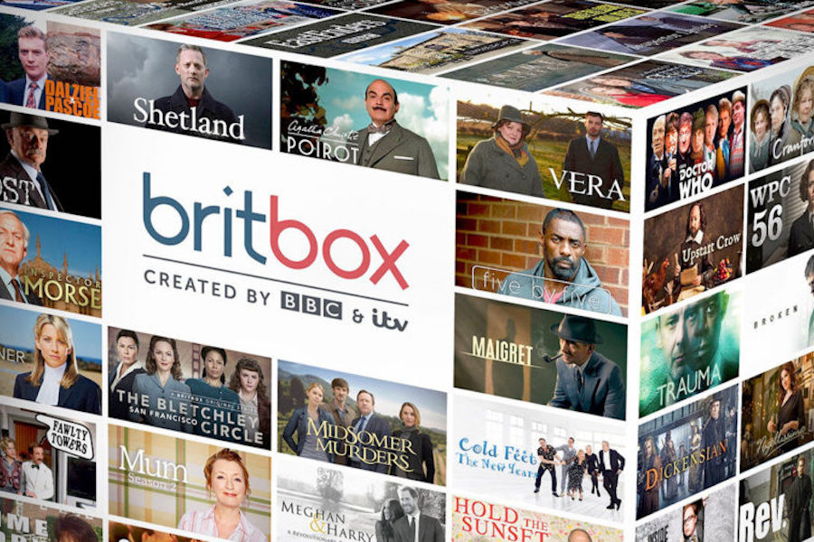BritBox Streaming Service Available on Vizio TVs
