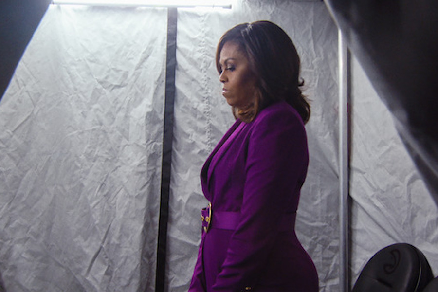Netflix Bows Michelle Obama ‘Becoming’ Trailer