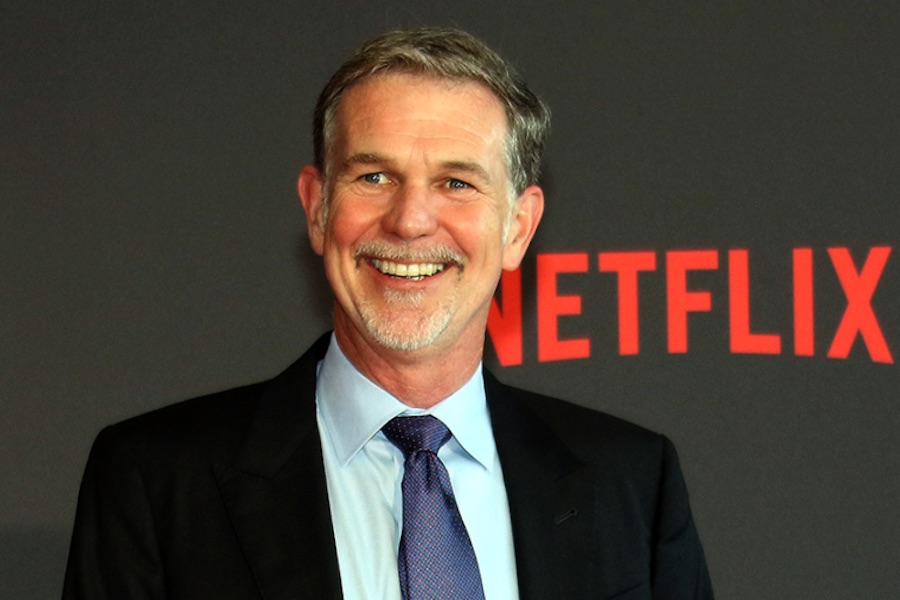Reed Hastings Buys $20 Million Worth of Netflix Stock to Slow Streamer’s Market Stumble