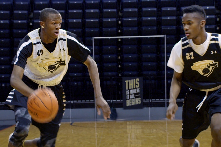 Crackle Original Basketball Docuseries ‘On Point’ Tallies 12 Million Views