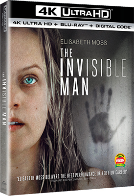 The Invisible Man (2020)