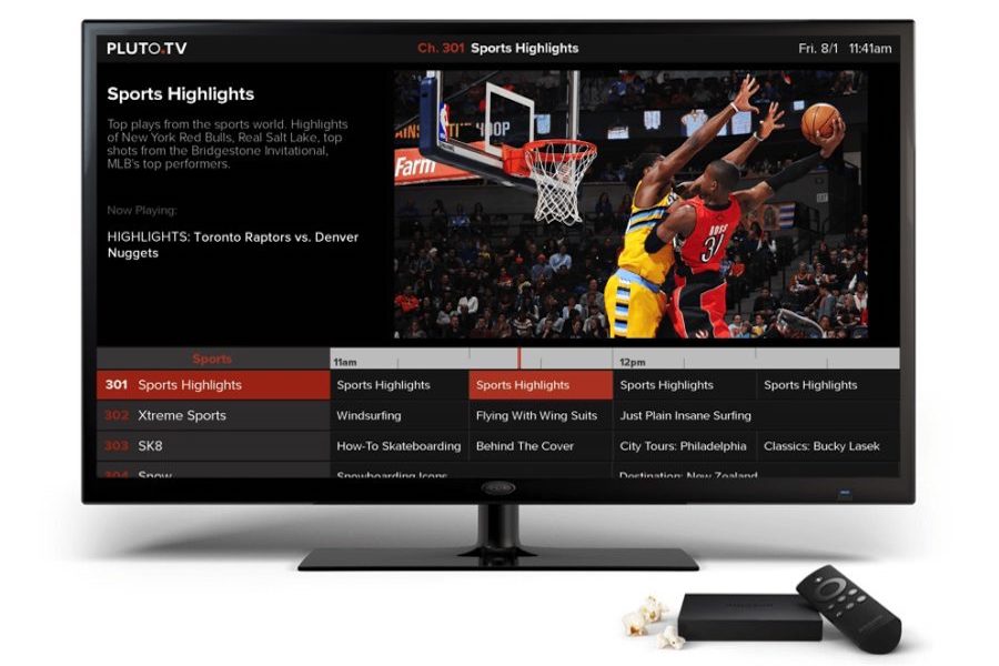Pluto TV, Verizon Ink AVOD Streaming Deal