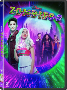 Disney's 'Zombies 2' Arrives on DVD May 19 - Media Play News