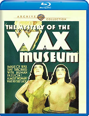 Mike’s Picks: ‘The Mystery of the Wax Museum’ and ‘A Thousand Clowns’