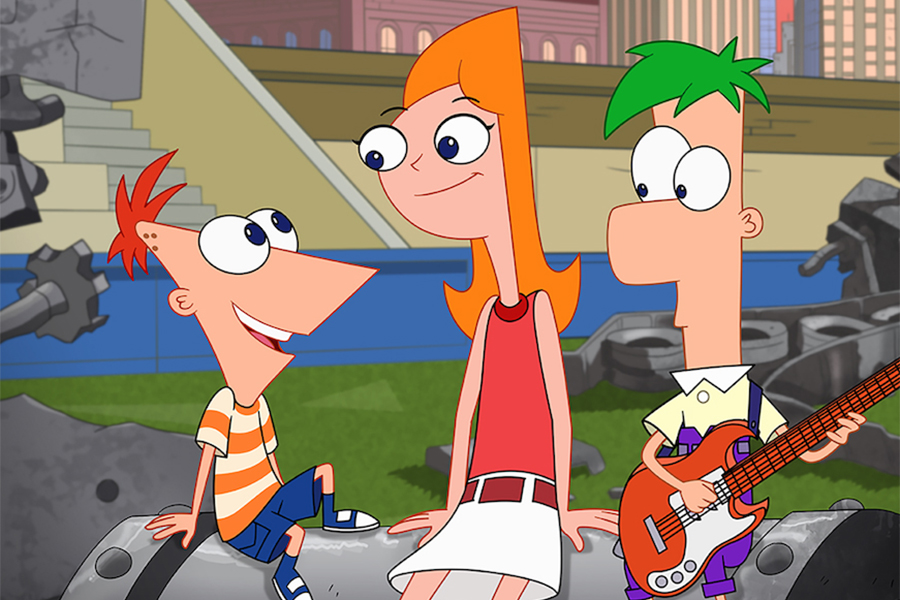 New ‘Phineas and Ferb’ Movie to Debut on Disney+ Aug. 28
