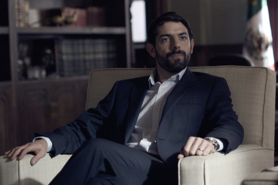 Amazon Prime’s ‘The Candidate’ A Showcase for Mexico City, Executive Producer Says