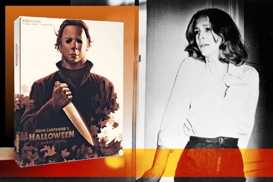 A Steelbook Treat for ‘Halloween’