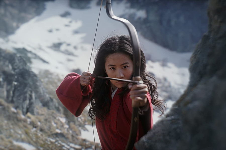 ‘Mulan’ Tops FandangoNow, Vudu Charts