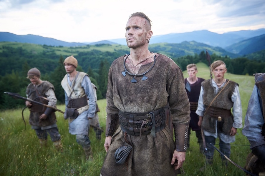 Shout! Sets Home Date for Epic Actioner ‘The Rising Hawk’