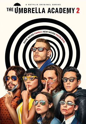 The Umbrella Academy: Season 2