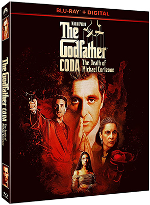 Mario Puzo’s The Godfather, Coda: The Death of Michael Corleone