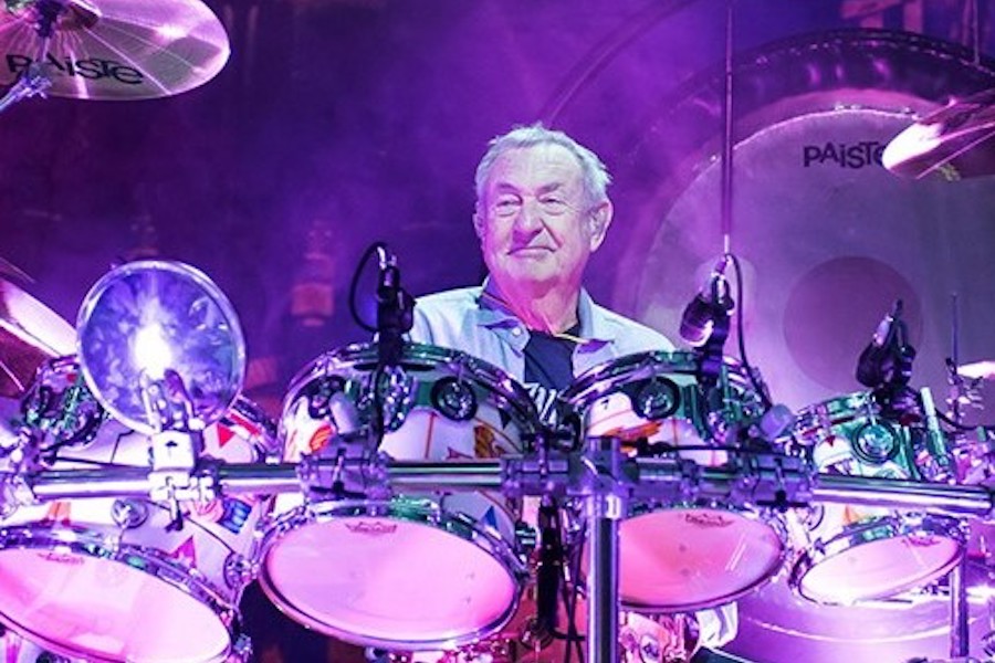 ‘Nick Mason’s Saucerful of Secrets: Live at the Roundhouse’ Available for Digital Purchase Oct. 27, Rental Nov. 10 From Sony