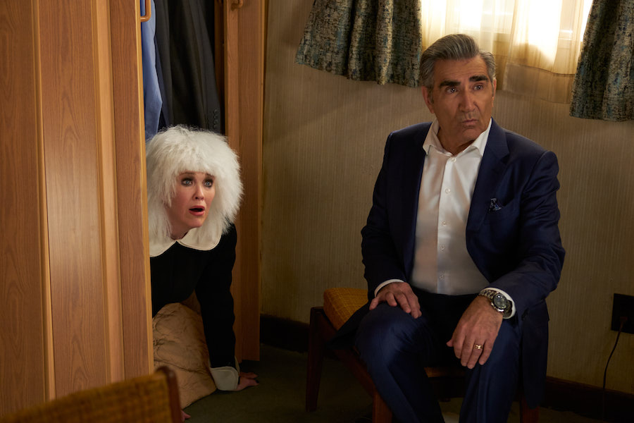 All Six Seasons of ‘Schitt’s Creek’ Available on HBO Max Feb. 7