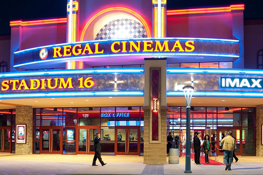 Regal Owner, Universal Pictures Ink Shortened Theatrical Window Pact