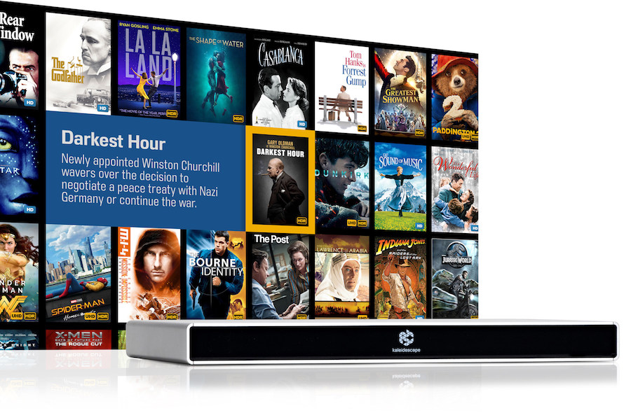 Kaleidescape Appoints New CEO