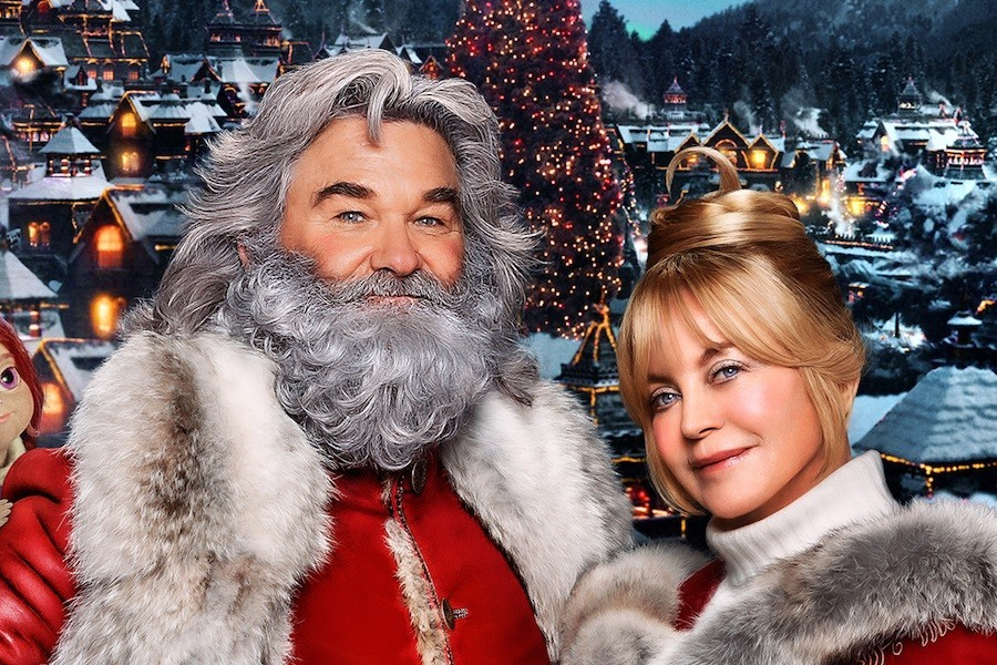 Cinemark Screening Netflix’s ‘The Christmas Chronicles 2’ in Select Theaters