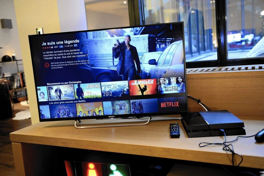 Netflix Drives Europe's SVOD Boom with TV Series