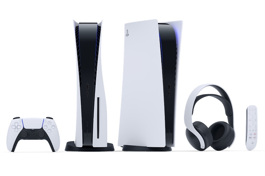 Sony PlayStation 5 Launches With 4K UHD Blu-ray Disc Drive