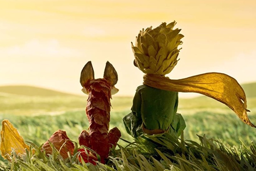 Animated ‘The Little Prince’ Heading to Disc Feb. 9 From Paramount